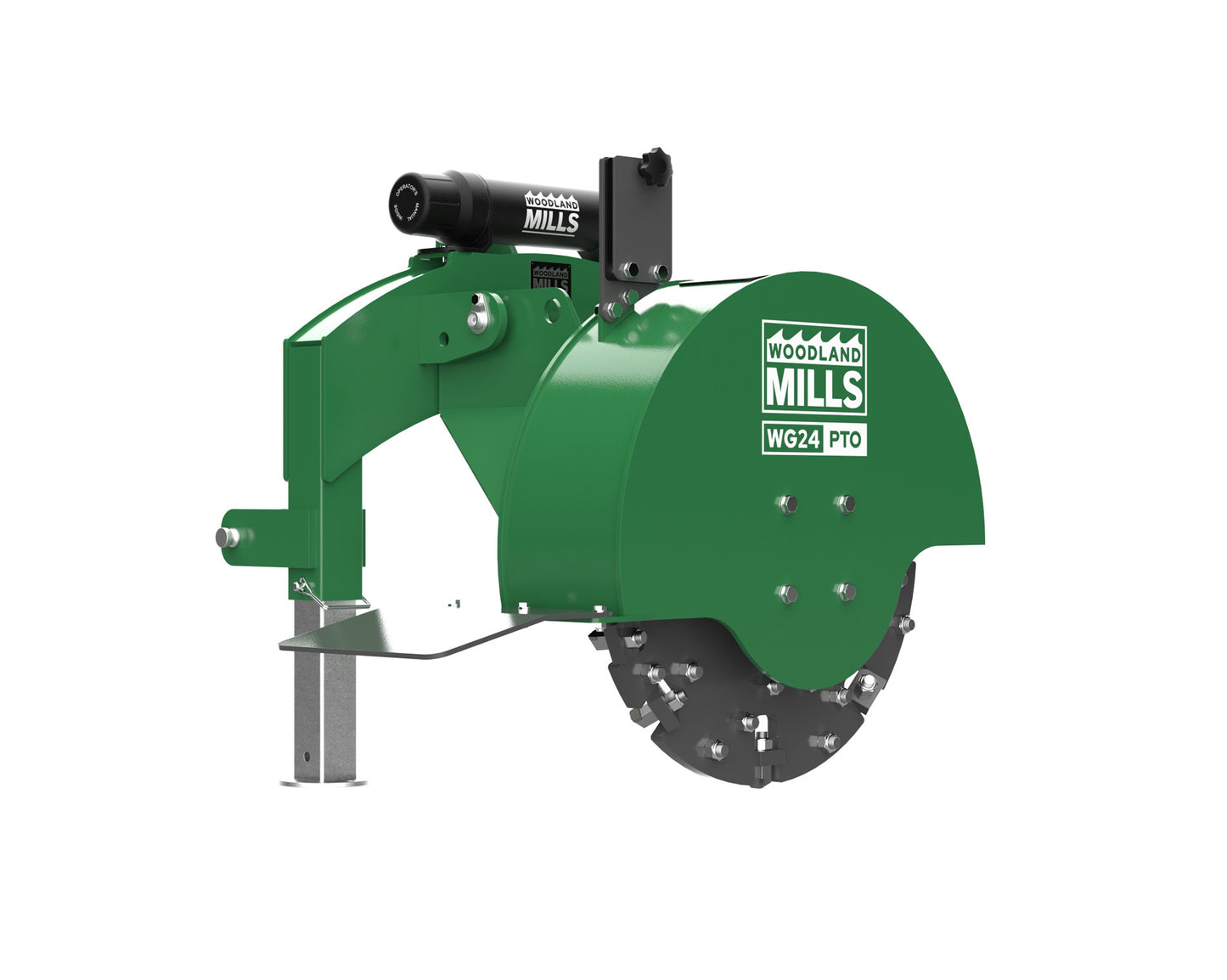 Woodland Mills WG24 PTO Stump Grinder